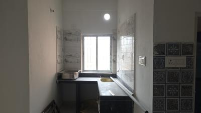 Kitchen Image of 1100 Sq.ft 3 BHK Apartment / Flat for sale in Sodepur Kolkata for Rs. 3380000