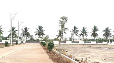 Image of 1200 Sq.ft Residential Plot / Land for sale in Allipuram, Nellore for Rs. 1660000