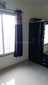 Bedroom Image of 1000 Sq.ft 2 BHK Apartment / Flat for sale in Shreenath Residency, Harsul Aurangabad for Rs. 6000000