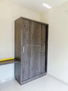 Bedroom Image of 1200 Sq.ft 3 BHK Apartment / Flat for sale in Kakkanad Kochi for Rs. 8500000