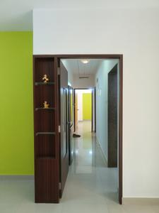 Passage Image of 903 Sq.ft 2.5 BHK Apartment / Flat for sale in Kasarvadavali Thane for Rs. 9950000