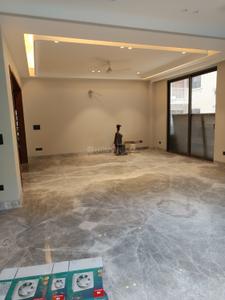 Hall Image of 2700 Sq.ft 4 BHK Builder Floor for sale in Navjeevan Vihar New Delhi for Rs. 87500000