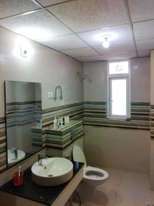 Bathroom Image of 1550 Sq.ft 3 BHK Apartment / Flat for rent in Hero Homes, Sector 88 Mohali for Rs. 50000
