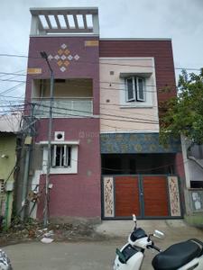 Image of 1200 Sq.ft 2 BHK Independent House for sale in Lakshmipuram, Chennai for Rs. 9000000