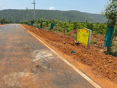 Image of 90 Sq.ft Residential Plot / Land for sale in Duvvada, Visakhapatnam for Rs. 1000000