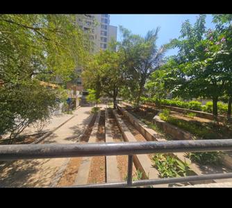 Balcony Image of 975 Sq.ft 2 BHK Apartment / Flat for sale in Runwal Euphoria, Kondhwa Pune for Rs. 7000000