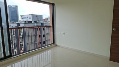 Bedroom Image of 450 Sq.ft 1 BHK Apartment / Flat for rent in Geetai Siena, Vikhroli East Mumbai for Rs. 33499