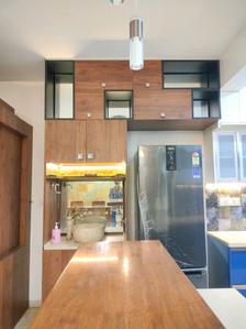 Passage Image of 2571 Sq.ft 3 BHK Apartment / Flat for rent in HSR Layout Bengaluru for Rs. 120000