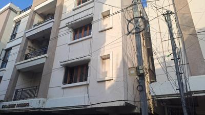Image of 1760 Sq.ft 3 BHK Apartment / Flat for sale in West Marredpally, Secunderabad for Rs. 10000000
