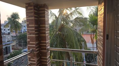 Balcony Image of 830 Sq.ft 2 BHK Apartment / Flat for sale in Sodepur Kolkata for Rs. 2450000