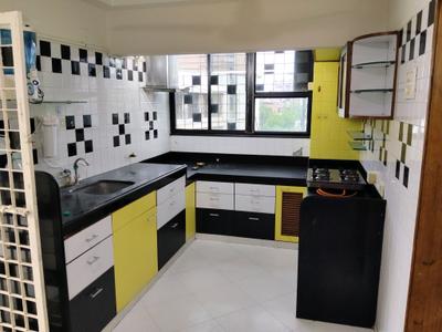 Kitchen Image of 1170 Sq.ft 2 BHK Apartment / Flat for sale in Jodhpur Ahmedabad for Rs. 12500000
