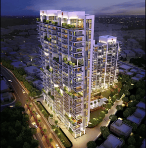 3.5 BHK Flat