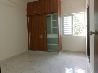 Bedroom Image of 950 Sq.ft 2 BHK Apartment / Flat for rent in Lingarajapuram Bengaluru for Rs. 27000