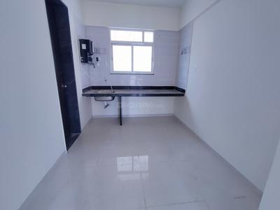 Kitchen Image of 1051 Sq.ft 2 BHK Apartment / Flat for sale in Kumar Palmnest, Pisoli Pune for Rs. 4910000