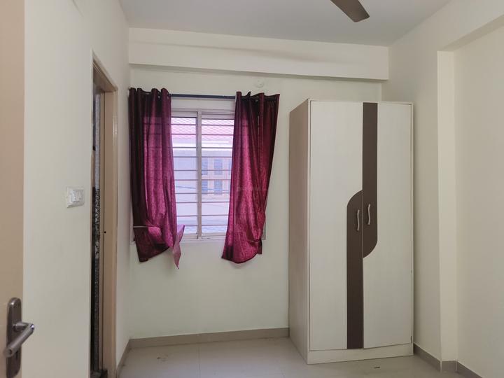 F Building Bedroom 1