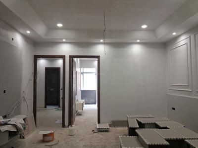Living Room Image of 1350 Sq.ft 3 BHK Builder Floor for sale in Paschim Vihar New Delhi for Rs. 27000000