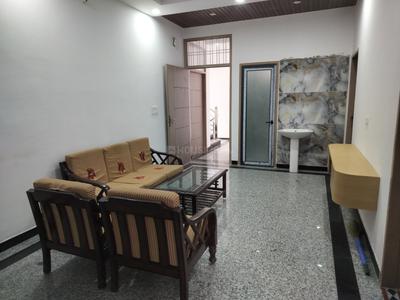 Living Room Image of 1300 Sq.ft 3 BHK Builder Floor for rent in Lotus Villa, Jagatpura Jaipur for Rs. 30000