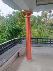 Balcony Image of 1500 Sq.ft 3 BHK Independent House for sale in Vypin Kochi for Rs. 5000000