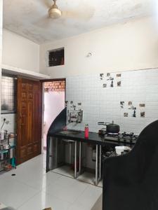 Kitchen Image of 750 Sq.ft 1 BHK Independent House for sale in Kharbi Nagpur for Rs. 6047000
