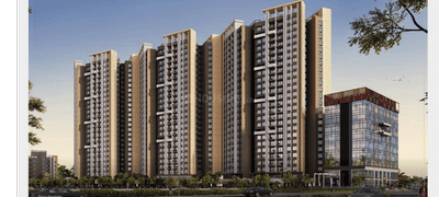 3 BHK Flat