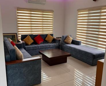 Hall Image of 3030 Sq.ft 4 BHK Villa for sale in Tulsi Blu Rain Water Front, Veliyathunadu Aluva for Rs. 25000000