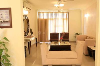 Hall Image of 1310 Sq.ft 2 BHK Builder Floor for sale in Wave Floors, Wave City Ghaziabad for Rs. 9500000