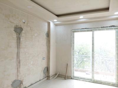 Bedroom Image of 1250 Sq.ft 3 BHK Apartment / Flat for sale in Chhattarpur New Delhi for Rs. 10500000