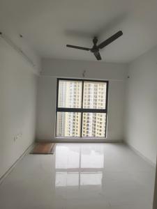 Hall Image of 750 Sq.ft 2 BHK Apartment / Flat for rent in Runwal Gardens, Dombivli East Thane for Rs. 15000