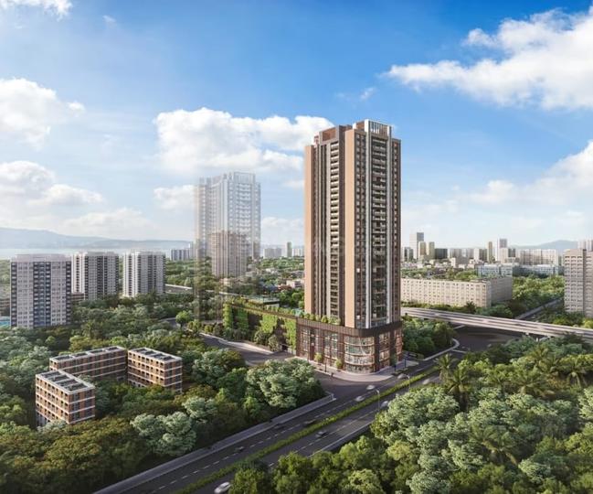 K Raheja Antares Tower A Main Image 1