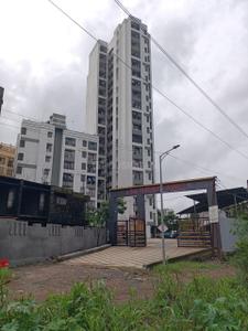 Image of 850 Sq.ft 2 BHK Apartment / Flat for sale in Sai Shrushti Annex, Shilgaon, Thane for Rs. 5000000