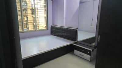Bedroom Image of 610 Sq.ft 1 BHK Apartment / Flat for sale in Royal Deep, Kamothe Navi Mumbai for Rs. 5500000
