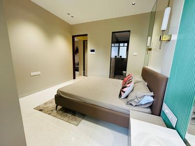 Bedroom Image of 2480 Sq.ft 4 BHK Apartment / Flat for sale in ANP Autograph, Punawale Pune for Rs. 19500000
