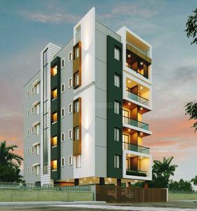 Building Image of 1210 Sq.ft 2 BHK Apartment / Flat for sale in Phool Bagh Vizianagaram for Rs. 4250000