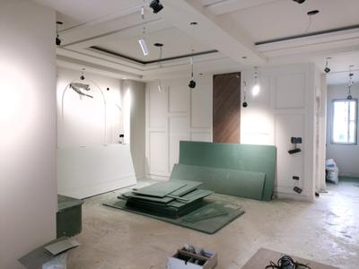 Living Room Image of 2250 Sq.ft 4 BHK Builder Floor for sale in Sector 11 Dwarka New Delhi for Rs. 46500000