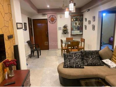 Hall Image of 1200 Sq.ft 3 BHK Apartment / Flat for sale in Behala Kolkata for Rs. 7200000