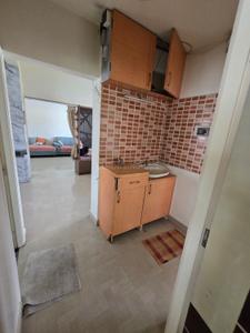 Kitchen Image of 1060 Sq.ft 2 BHK Apartment / Flat for rent in kumar Aangan, Yerawada Pune for Rs. 45000