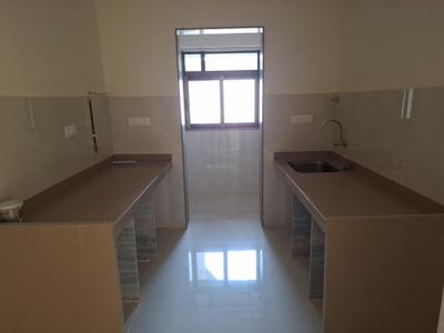 Kitchen Image of 1500 Sq.ft 3 BHK Apartment / Flat for sale in Lotus Sky Garden, Malad West Mumbai for Rs. 34900000