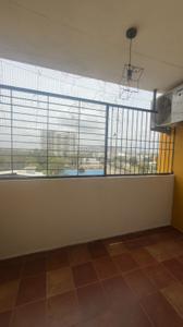 Balcony Image of 1210 Sq.ft 2 BHK Apartment / Flat for rent in Kaikondrahalli Bengaluru for Rs. 46000