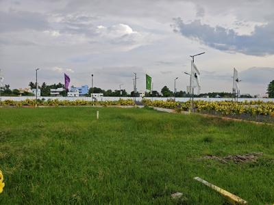 Image of 700 Sq.ft Residential Plot / Land for sale in Urapakkam, Chennai for Rs. 3289300