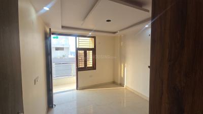 Bedroom Image of 995 Sq.ft 3 BHK Builder Floor for rent in Palam New Delhi for Rs. 23500
