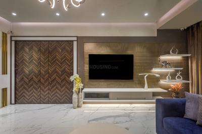 Hall Image of 1300 Sq.ft 3 BHK Apartment / Flat for sale in Khar West Mumbai for Rs. 70000000
