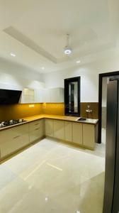 Kitchen Image of 4500 Sq.ft 4 BHK Independent House for sale in Mirchandani Shalimar Palms, Greater Brajeshwari Indore for Rs. 55100000