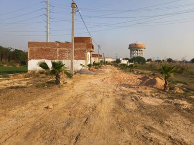 Image of 800 Sq.ft Residential Plot / Land for sale in Basantpur Saitli, Ghaziabad for Rs. 2990000