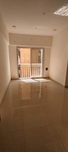 Hall Image of 375 Sq.ft 1 RK Apartment / Flat for sale in Salasar Courtyard, Mira Road East Mira Bhayandar for Rs. 4300000