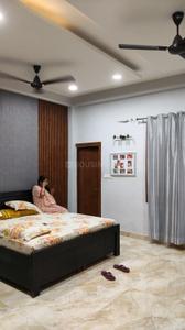 Bedroom Image of 2000 Sq.ft 3 BHK Builder Floor for sale in Shastri Nagar Ghaziabad for Rs. 13500000