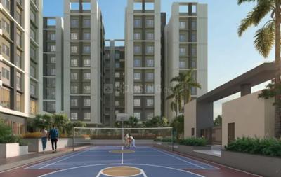 Image of 1140 Sq.ft 4 BHK Apartment / Flat for sale in Natural City Madhyamgram, Madhyamgram, Kolkata for Rs. 9200000