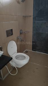 Image of 1815 Sq.ft 3 BHK Apartment / Flat for rent in Sakar Elite Apex, Mahalakshmi Nagar, Indore for Rs. 38000