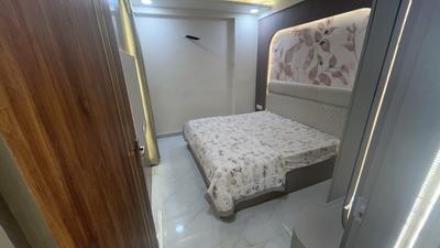 Bedroom Image of 1261 Sq.ft 3 BHK Apartment / Flat for sale in Karolan Ka Barh Jaipur for Rs. 6000000