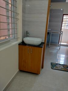 Balcony Image of 1600 Sq.ft 3 BHK Builder Floor for rent in JP Nagar Bengaluru for Rs. 43000