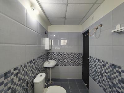 Image of 1258 Sq.ft 2 BHK Apartment / Flat for rent in Sai Kuteer Apartments, Kothanur, Bengaluru for Rs. 42001